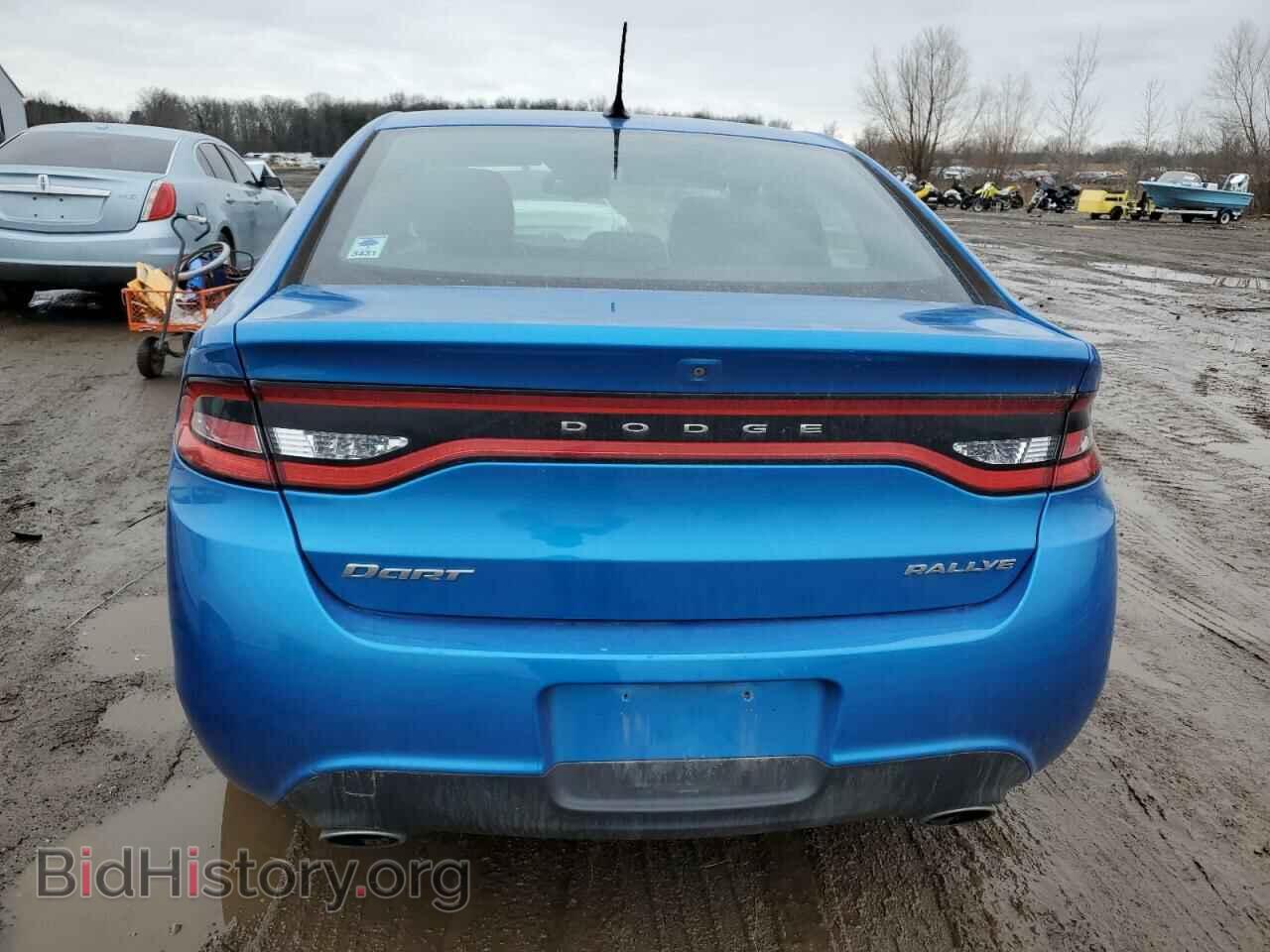 2015 DODGE DART - VIN: 1C3CDFBB1FD194224 - Фото 6