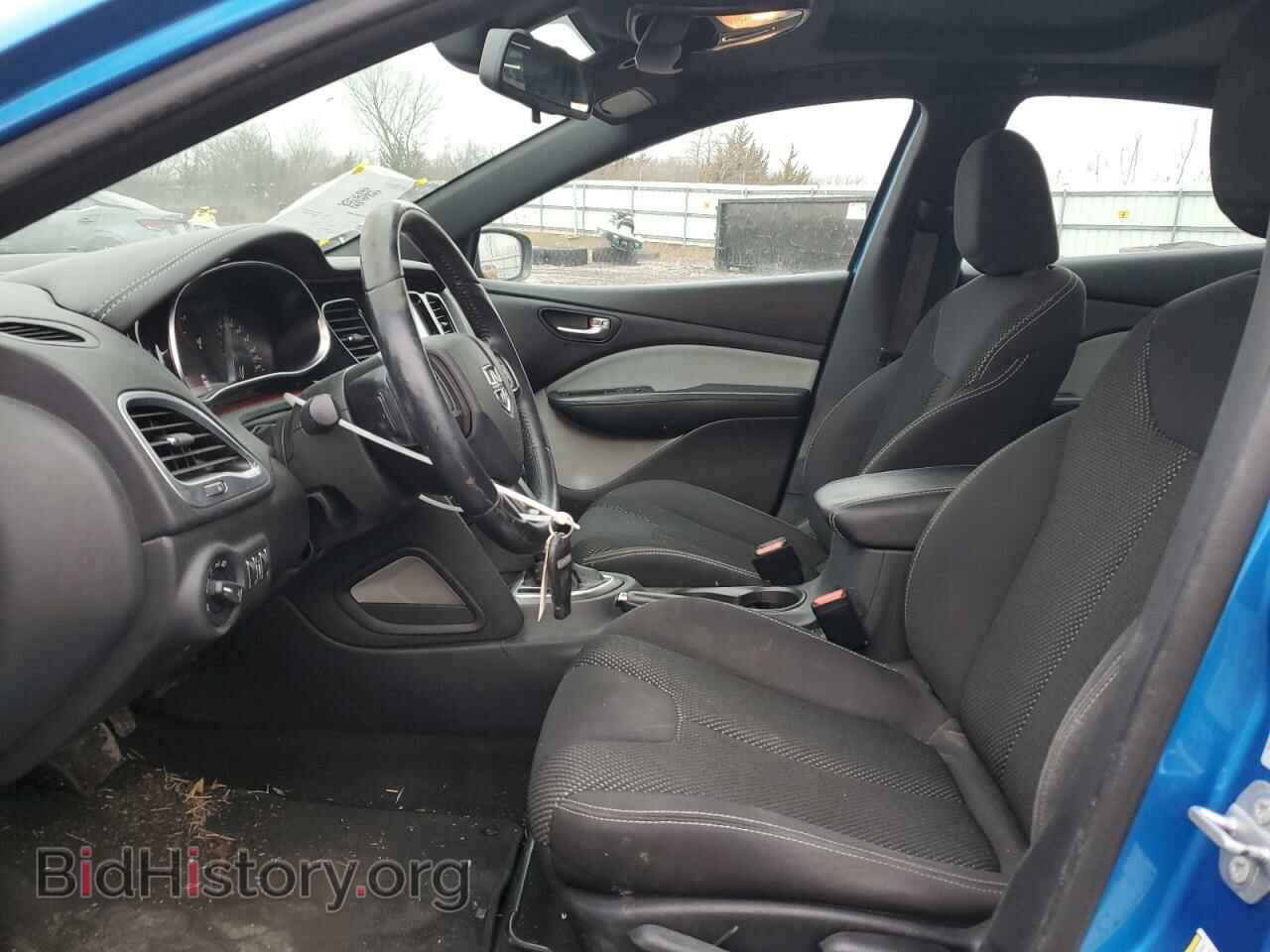 2015 DODGE DART - VIN: 1C3CDFBB1FD194224 - Фото 7