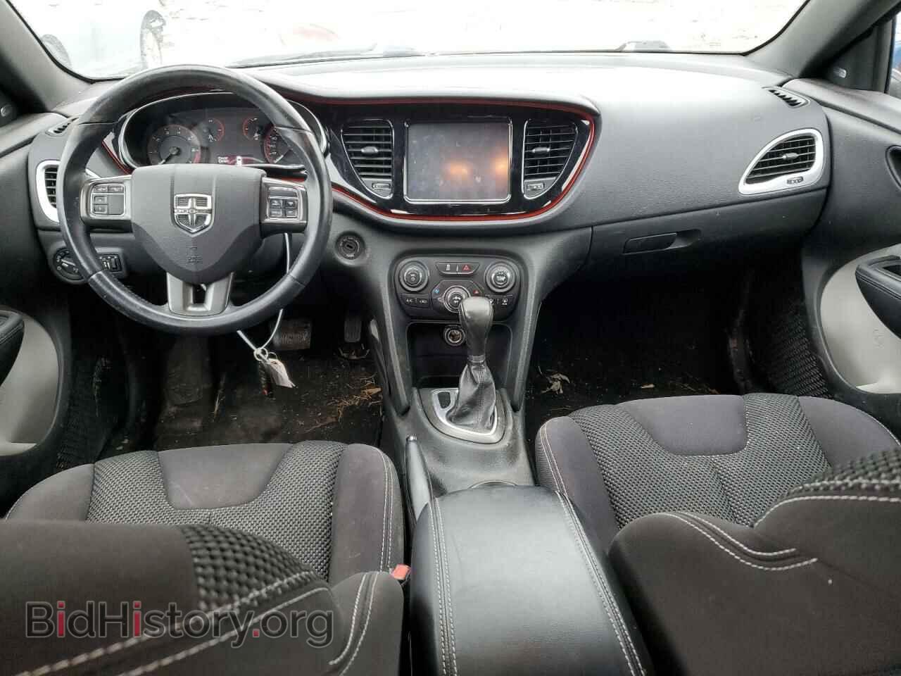 2015 DODGE DART - VIN: 1C3CDFBB1FD194224 - Фото 8