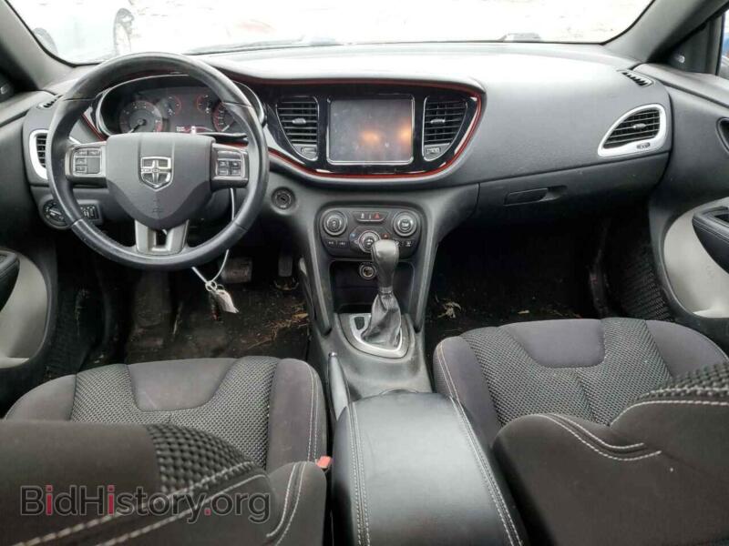 2015 Dodge DART (VIN 1C3CDFBB1FD194224) — photo 8 of 12
