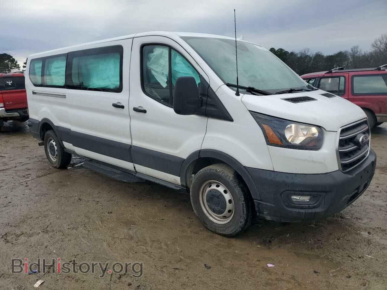 2020 FORD TRANSIT - VIN: 1FBAX2Y88LKA12786 - Фото 4