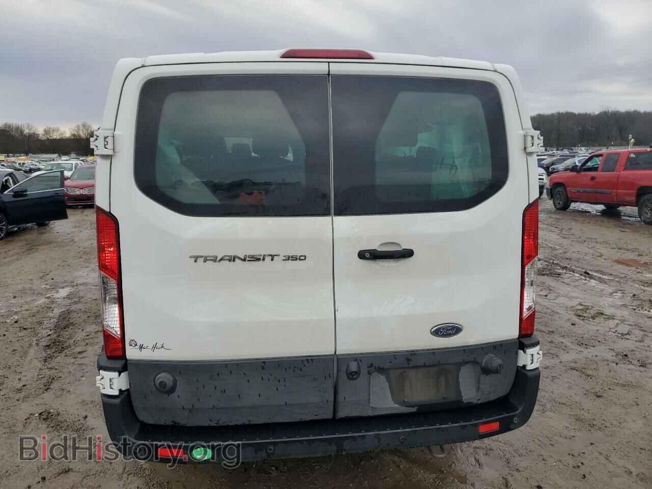 2020 FORD TRANSIT - VIN: 1FBAX2Y88LKA12786 - Фото 6