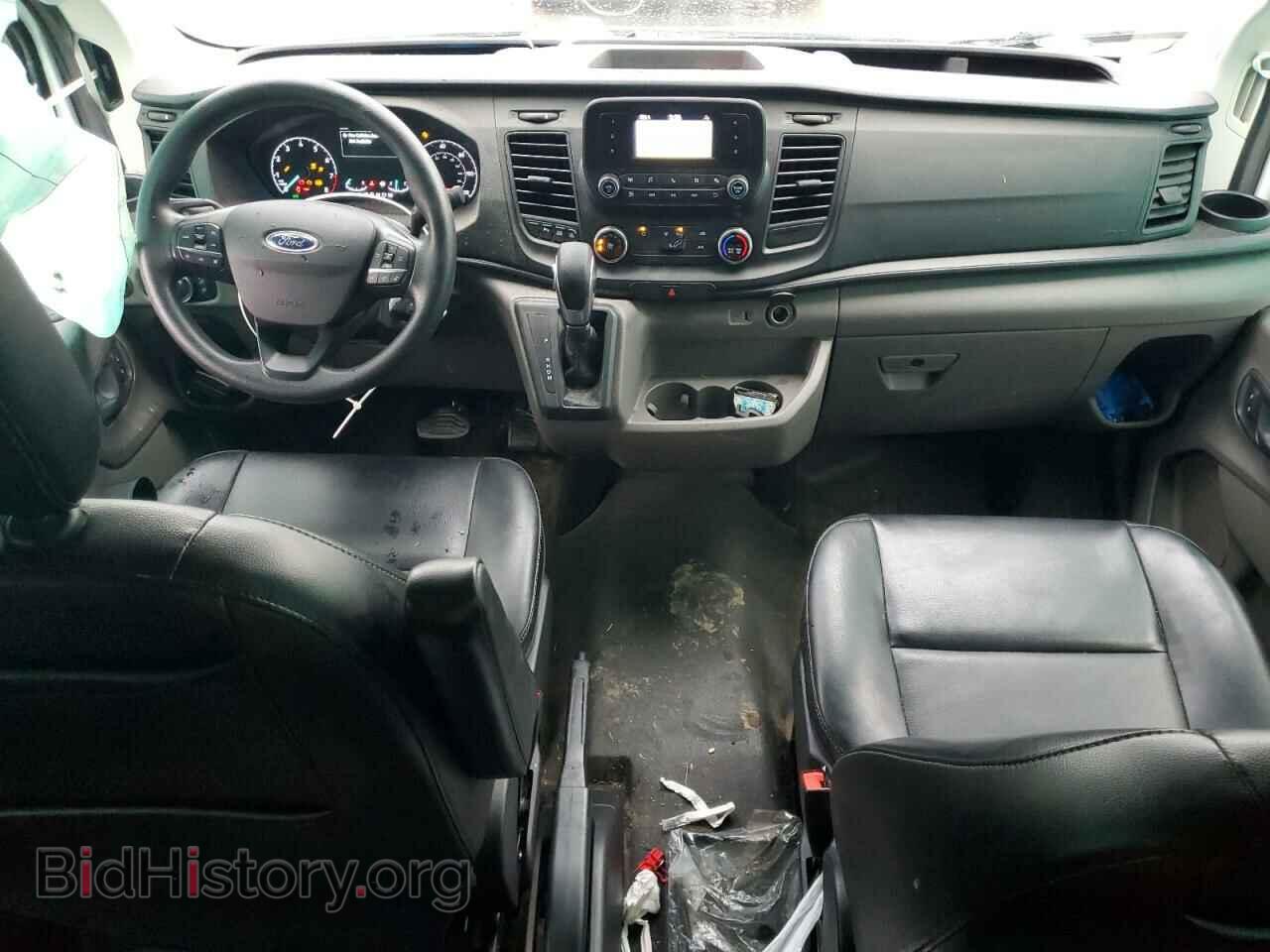 2020 FORD TRANSIT - VIN: 1FBAX2Y88LKA12786 - Фото 8