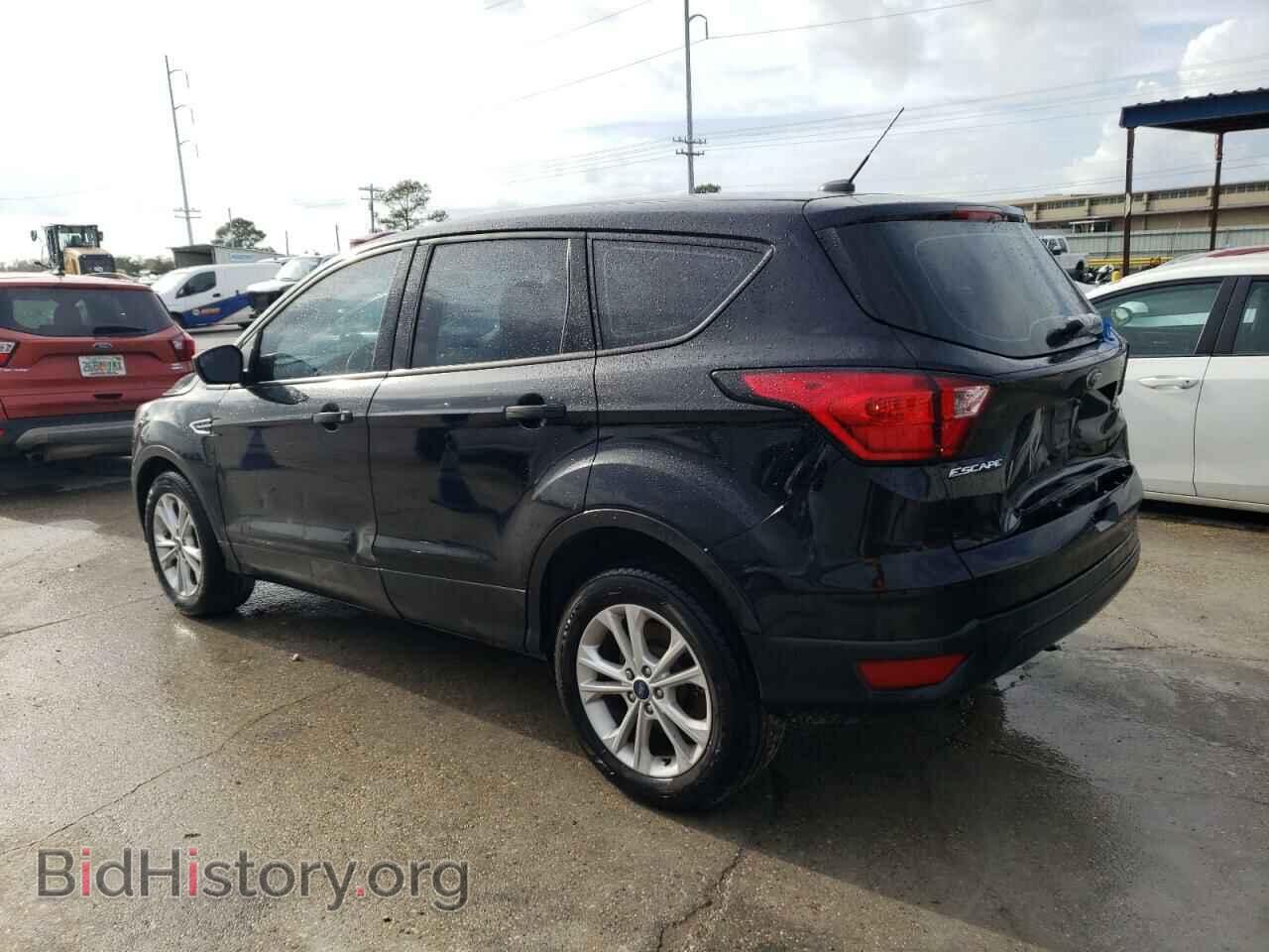 2019 FORD ESCAPE - VIN: 1FMCU0F77KUC02881 - Фото 2