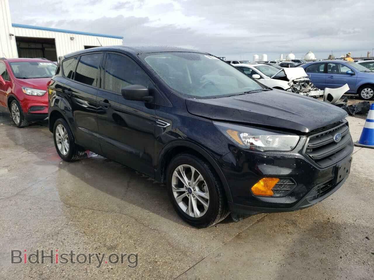 2019 FORD ESCAPE - VIN: 1FMCU0F77KUC02881 - Фото 4