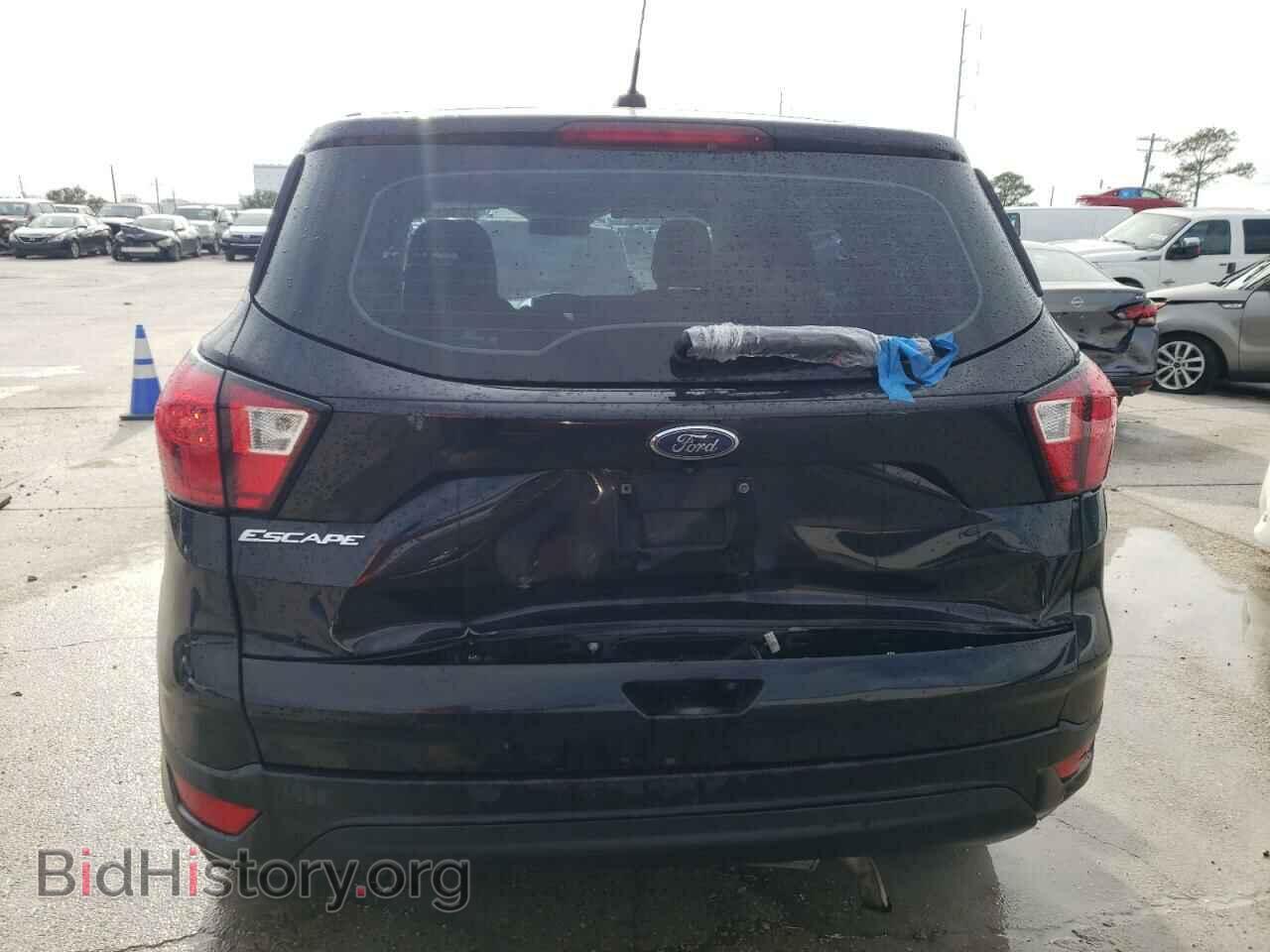 2019 FORD ESCAPE - VIN: 1FMCU0F77KUC02881 - Фото 6