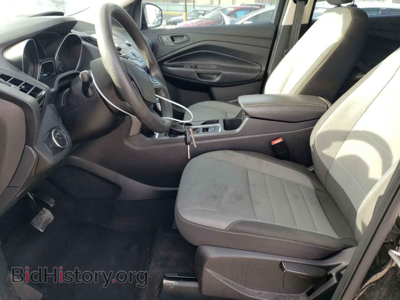 2019 FORD ESCAPE - VIN: 1FMCU0F77KUC02881 - Фото 7