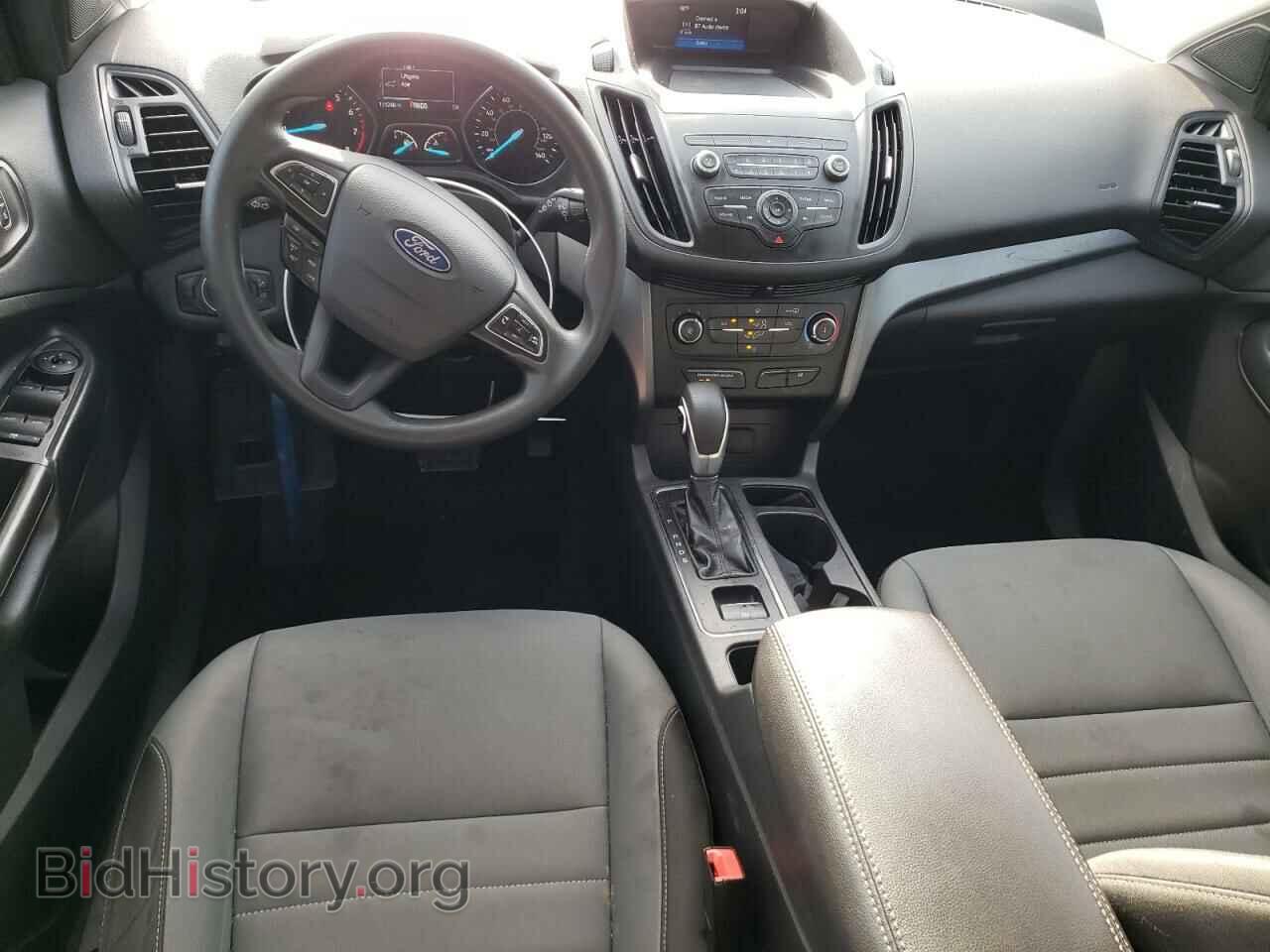 2019 FORD ESCAPE - VIN: 1FMCU0F77KUC02881 - Фото 8