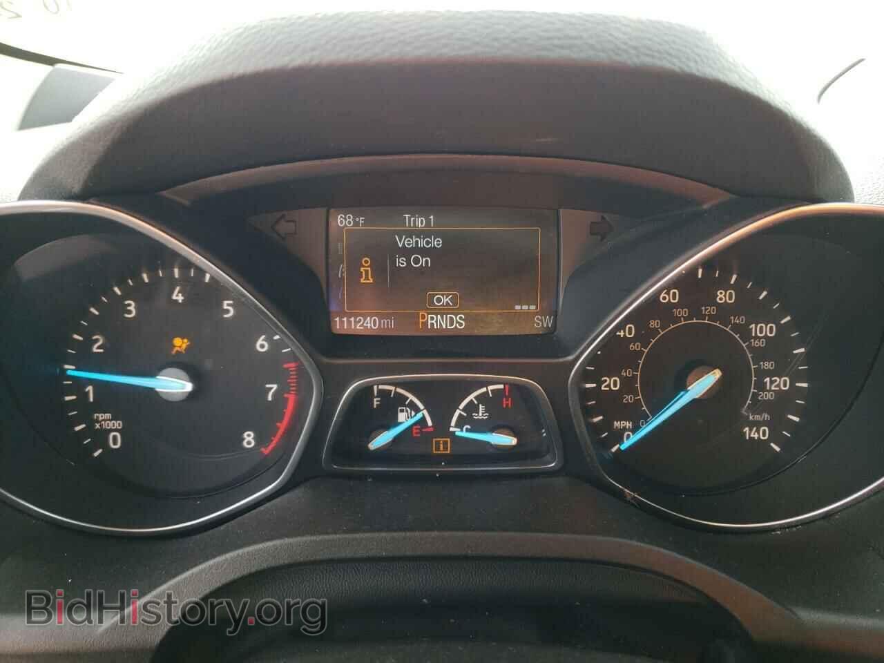 2019 FORD ESCAPE - VIN: 1FMCU0F77KUC02881 - Фото 9