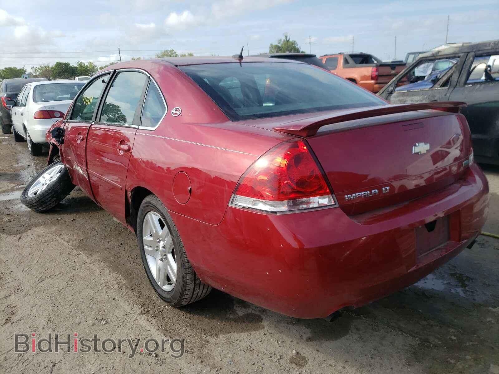2013 CHEVROLET IMPALA - VIN: 2G1WB5E3XD1121819 - Фото 3