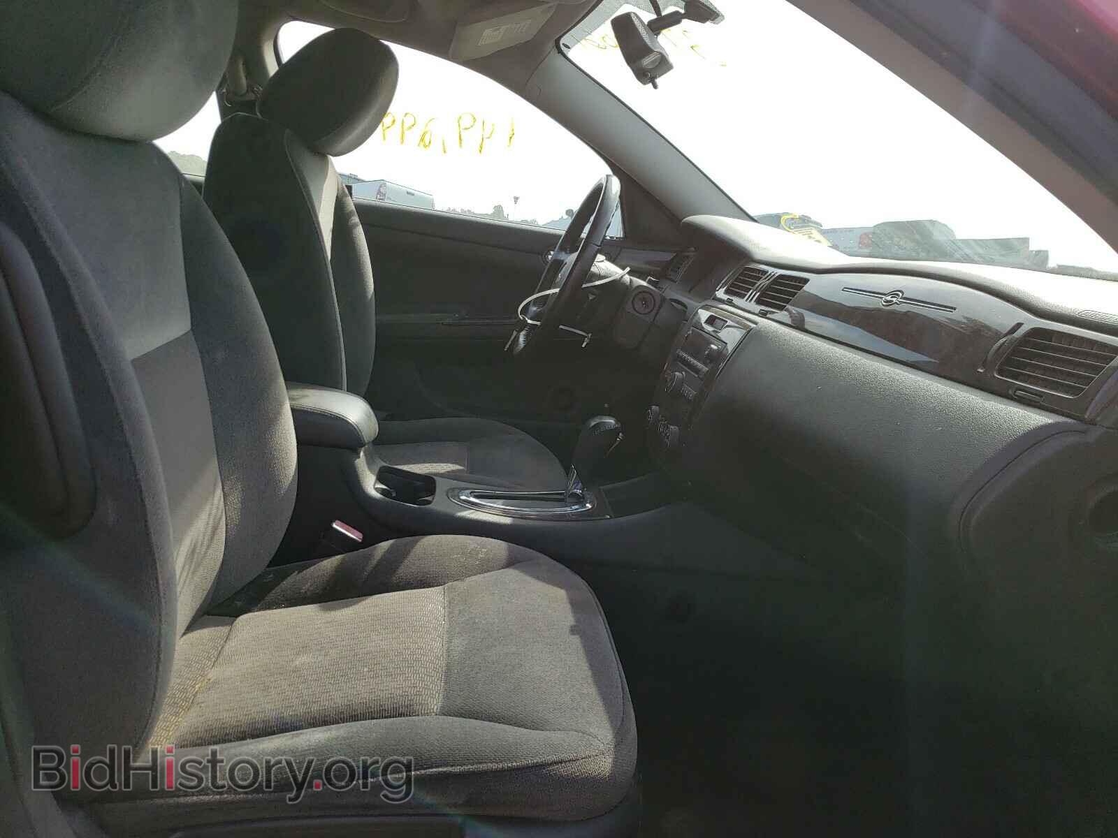 2013 CHEVROLET IMPALA - VIN: 2G1WB5E3XD1121819 - Фото 5