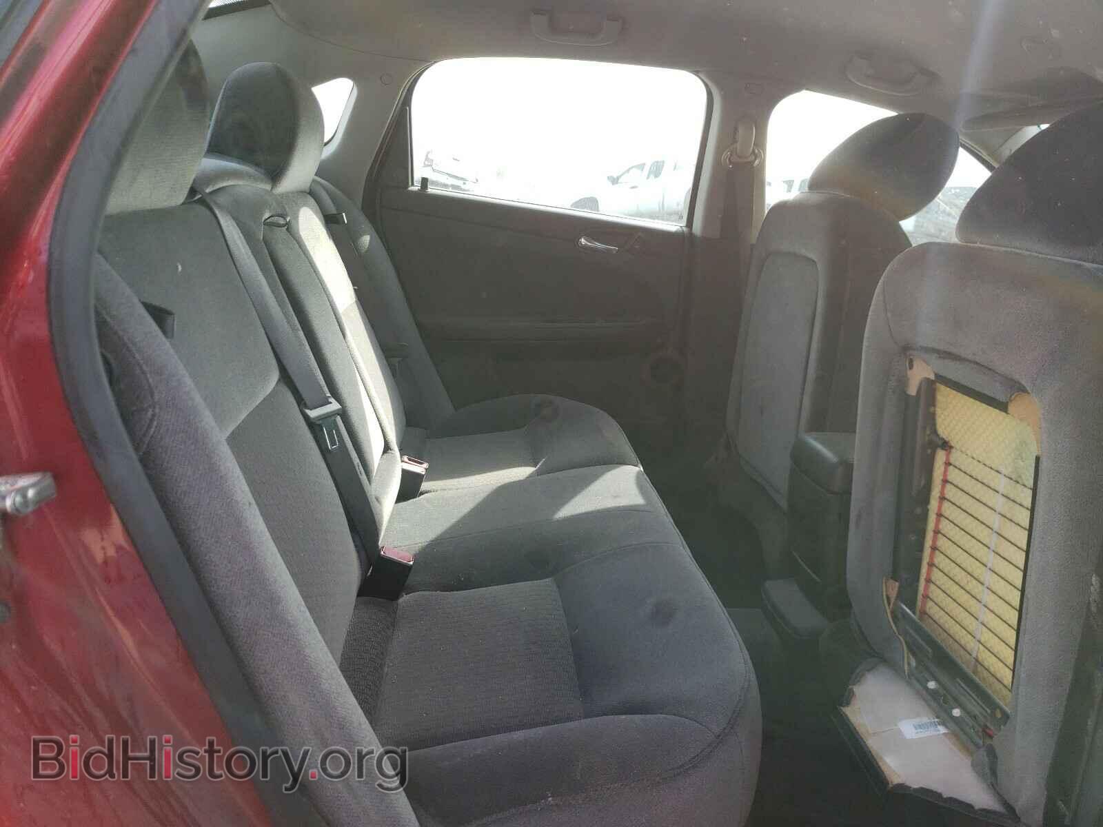 2013 CHEVROLET IMPALA - VIN: 2G1WB5E3XD1121819 - Фото 6
