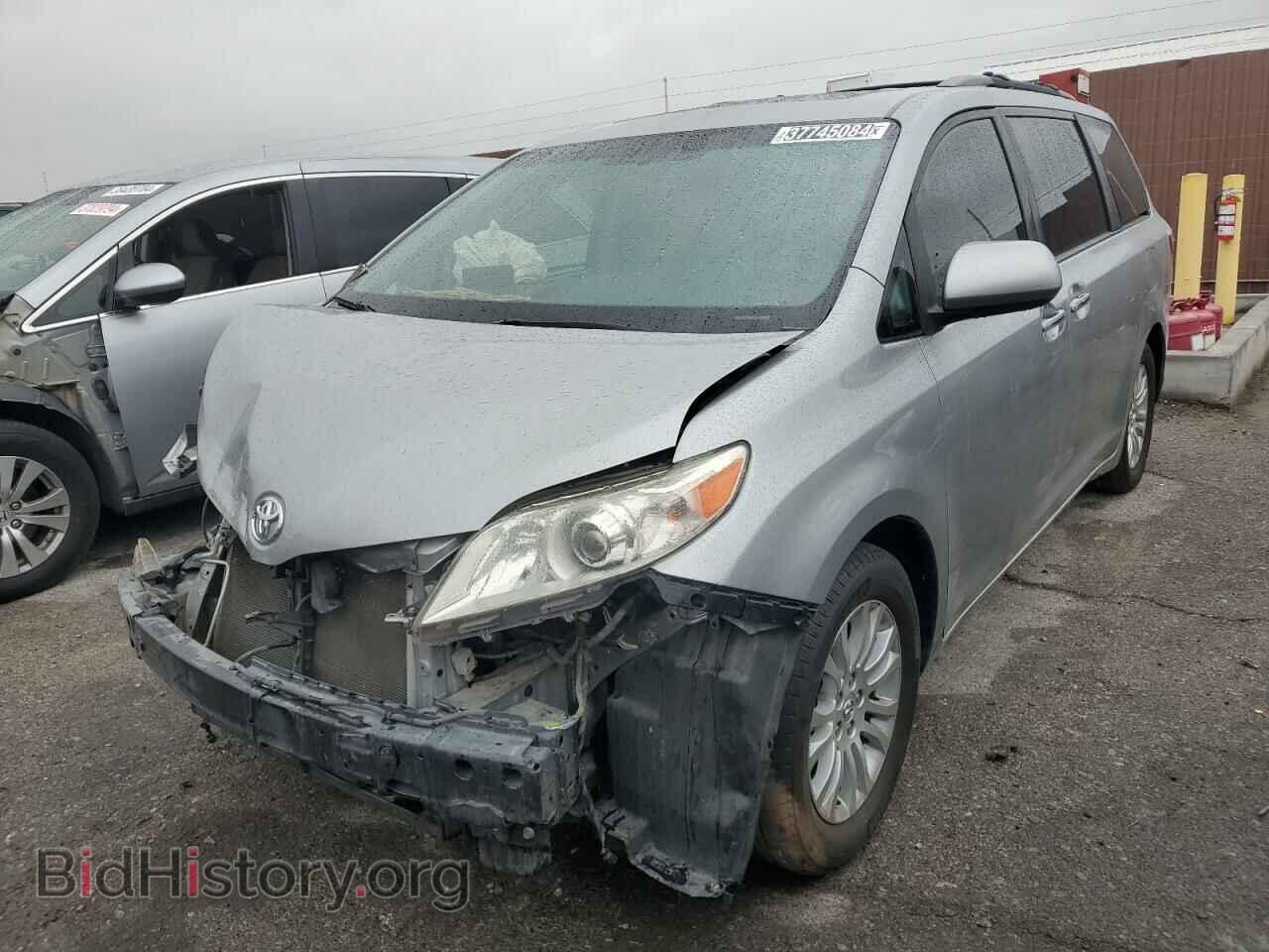 Фотография 5TDYZ3DC7HS768050 - TOYOTA All Models 2017