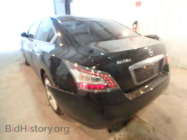 2014 NISSAN MAXIMA - VIN: 1N4AA5AP5EC906425 - Фото 3