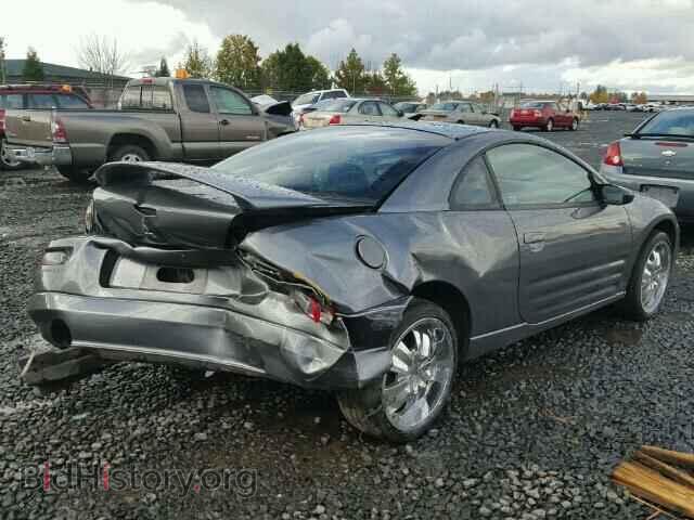 2003 MITSUBISHI ECLIPSE - VIN: 4A3AC44G73E167423 - Photo 4