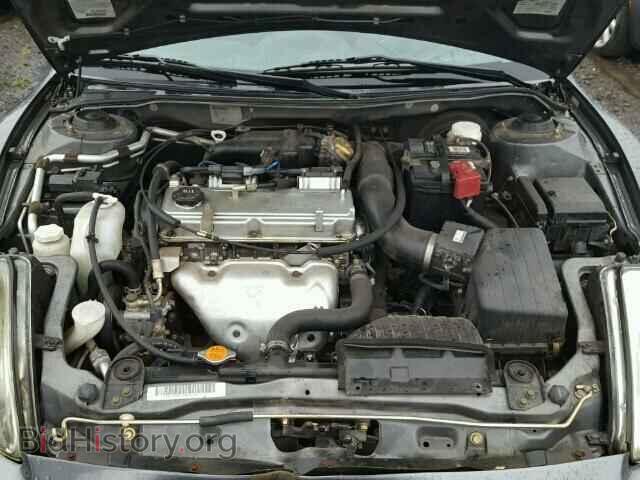 2003 MITSUBISHI ECLIPSE - VIN: 4A3AC44G73E167423 - Photo 7