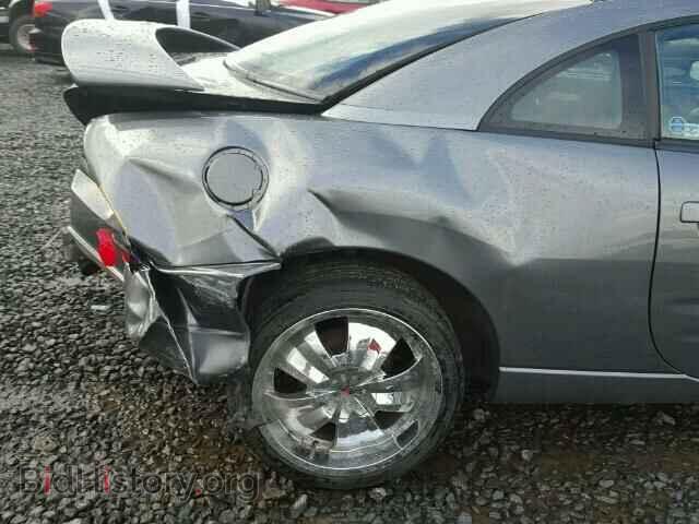 2003 MITSUBISHI ECLIPSE - VIN: 4A3AC44G73E167423 - Photo 9