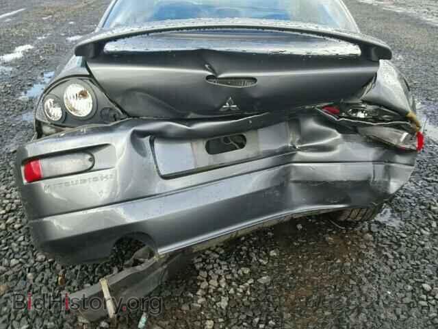 2003 MITSUBISHI ECLIPSE - VIN: 4A3AC44G73E167423 - Photo 10