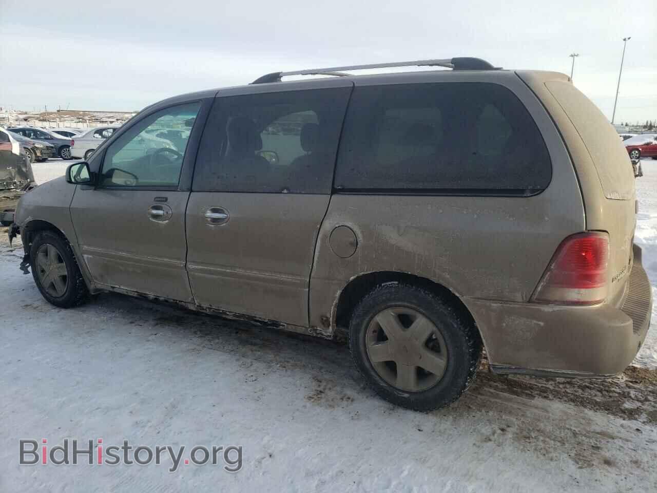 2006 FORD FREESTAR - VIN: 2FMZA56206BA58638 - Фото 2