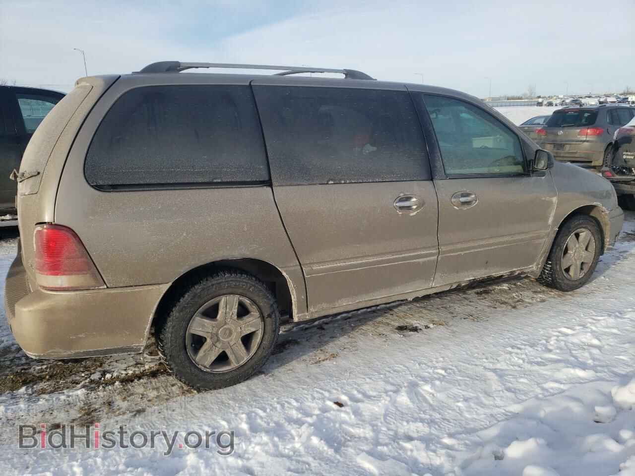 2006 FORD FREESTAR - VIN: 2FMZA56206BA58638 - Фото 3