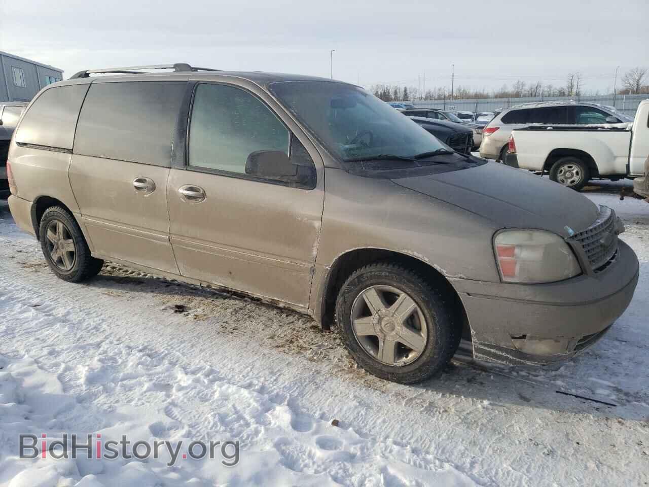 2006 FORD FREESTAR - VIN: 2FMZA56206BA58638 - Фото 4