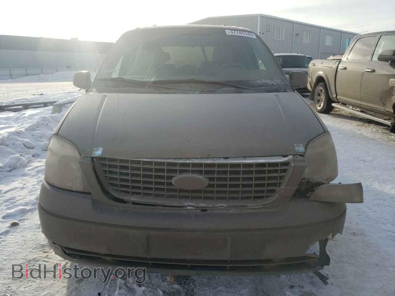 2006 FORD FREESTAR - VIN: 2FMZA56206BA58638 - Фото 5