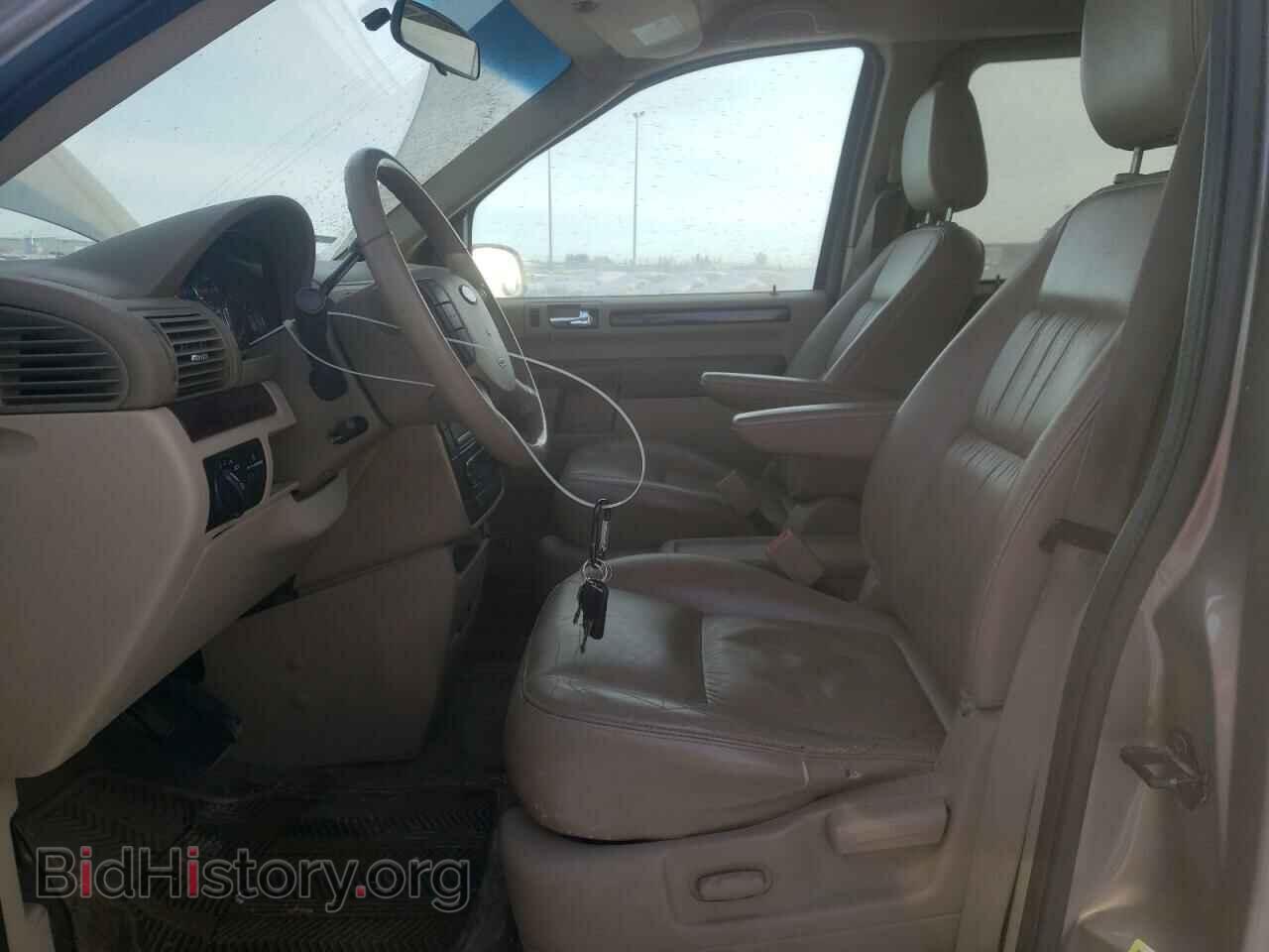 2006 FORD FREESTAR - VIN: 2FMZA56206BA58638 - Фото 7