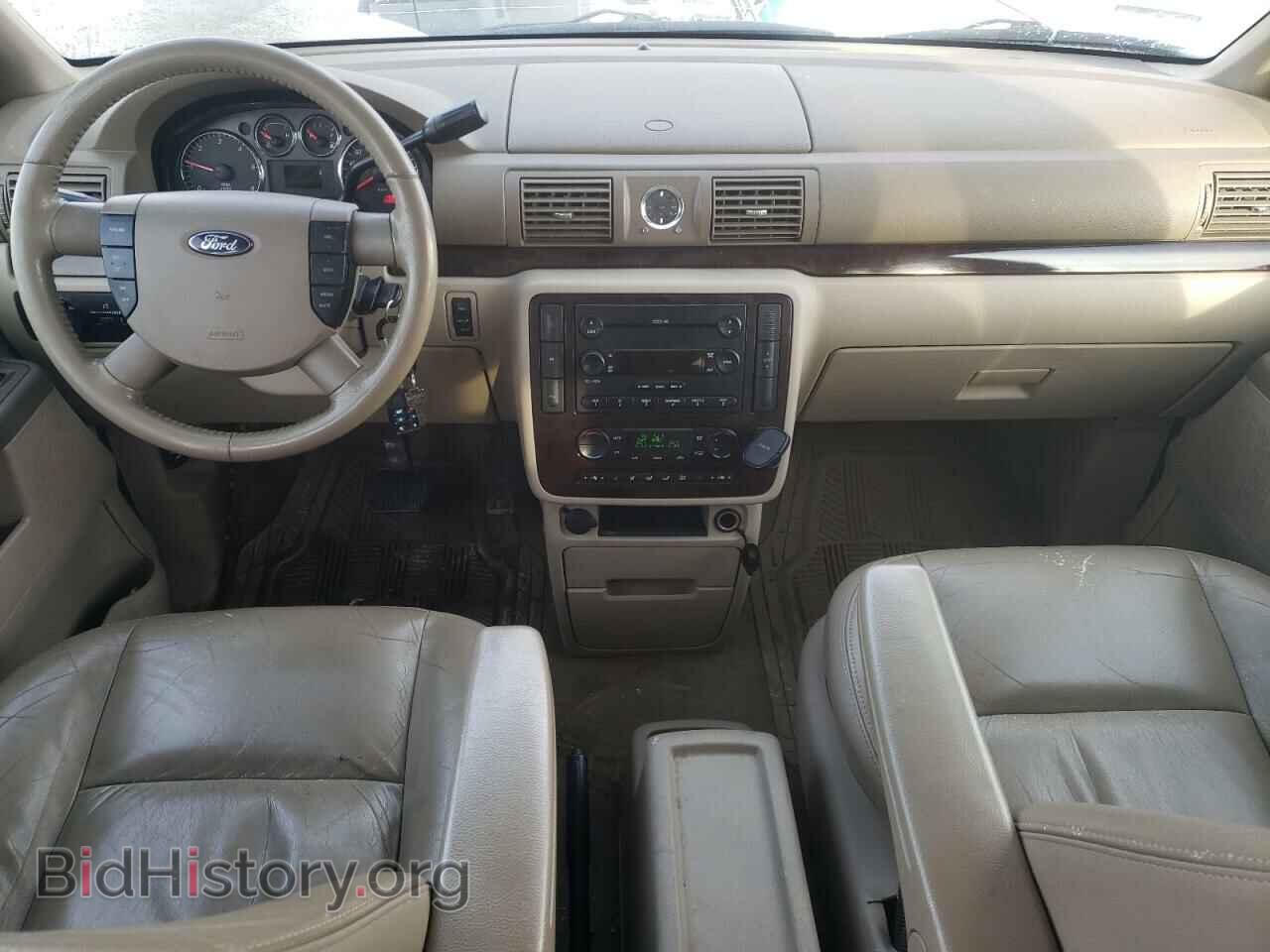 2006 FORD FREESTAR - VIN: 2FMZA56206BA58638 - Фото 8