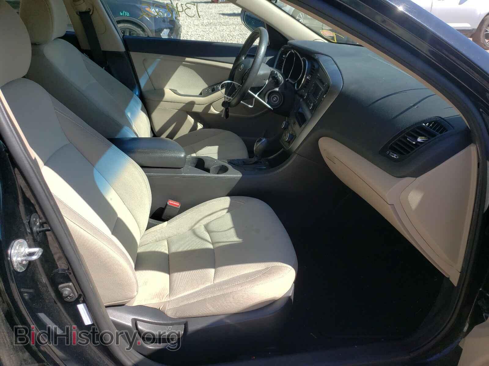 2013 KIA OPTIMA - VIN: 5XXGM4A78DG193685 - Фото 5