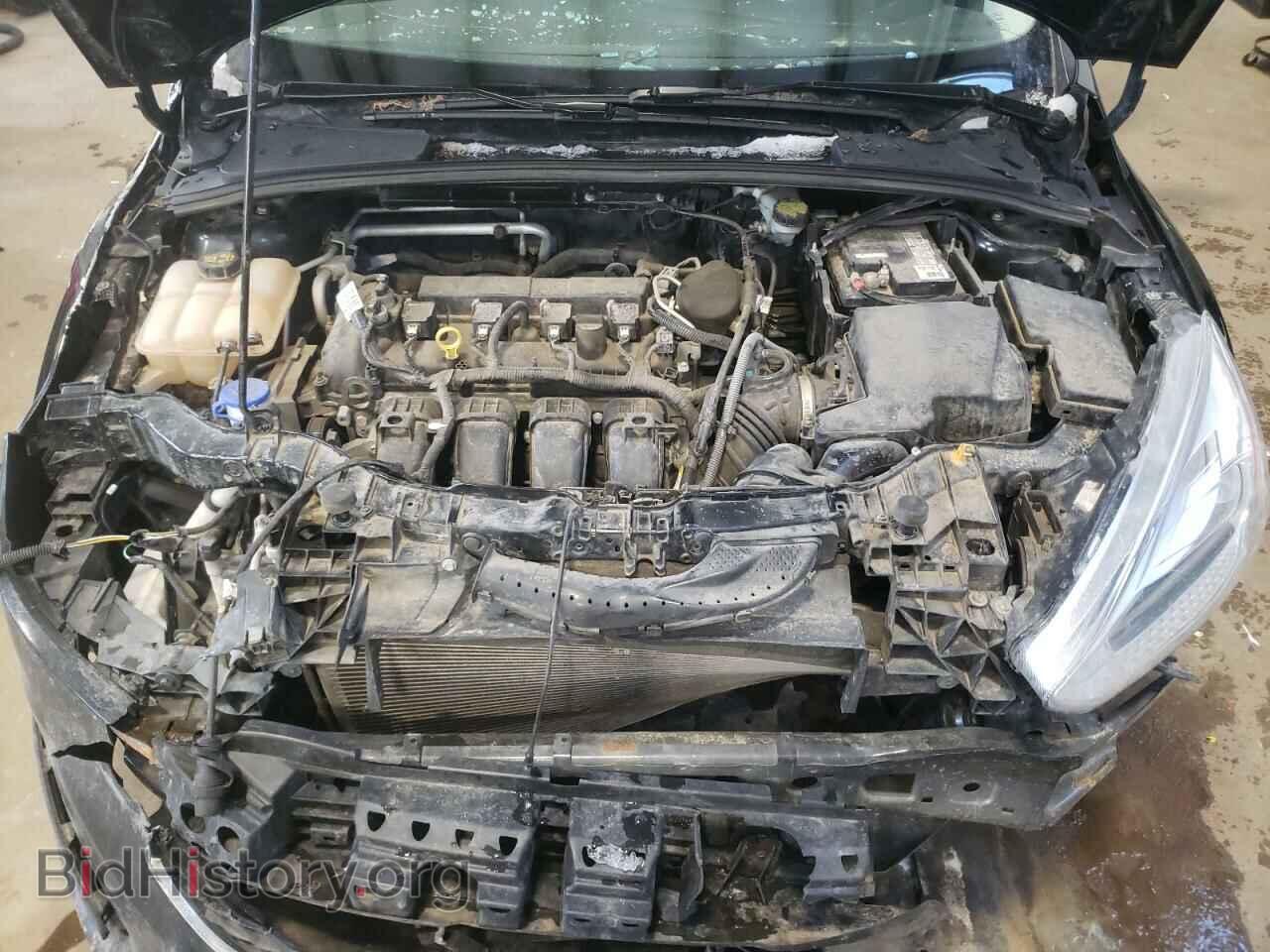2015 FORD FOCUS - VIN: 1FADP3E29FL225006 - Фото 7