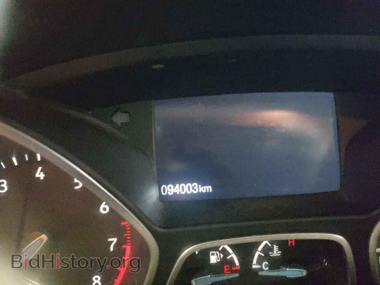 2015 FORD FOCUS - VIN: 1FADP3E29FL225006 - Фото 8