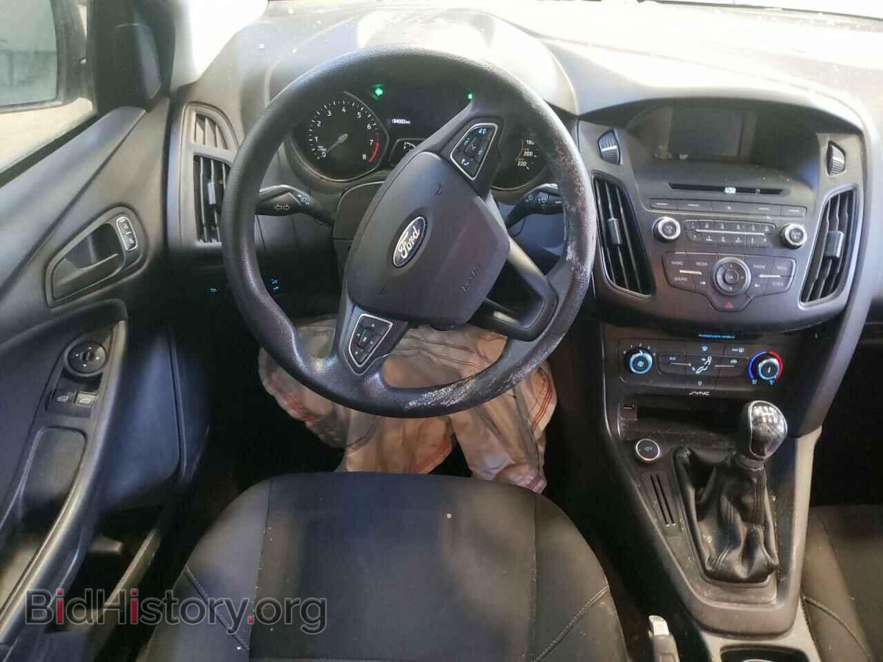2015 FORD FOCUS - VIN: 1FADP3E29FL225006 - Фото 9
