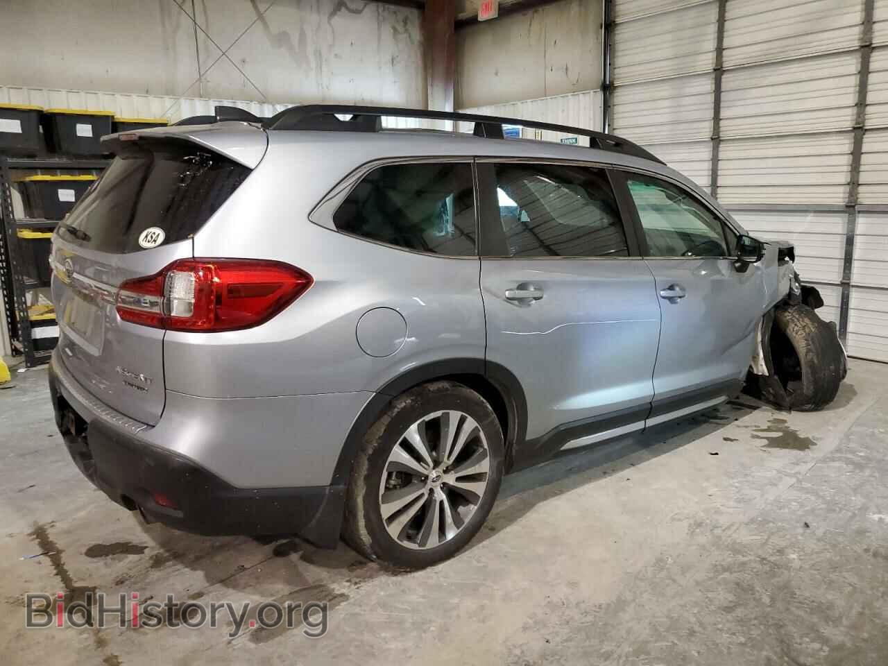 2019 SUBARU ASCENT - VIN: 4S4WMAPD7K3487398 - Фото 3