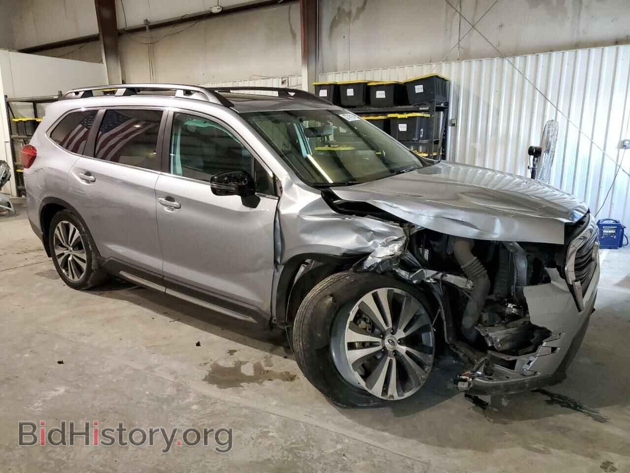 2019 SUBARU ASCENT - VIN: 4S4WMAPD7K3487398 - Фото 4