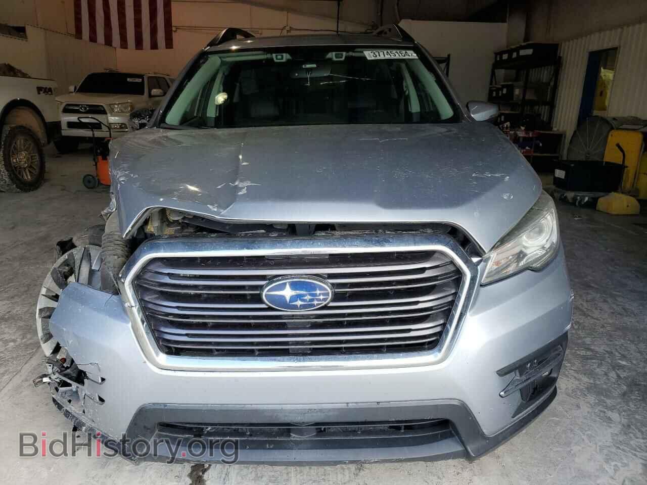 2019 SUBARU ASCENT - VIN: 4S4WMAPD7K3487398 - Фото 5