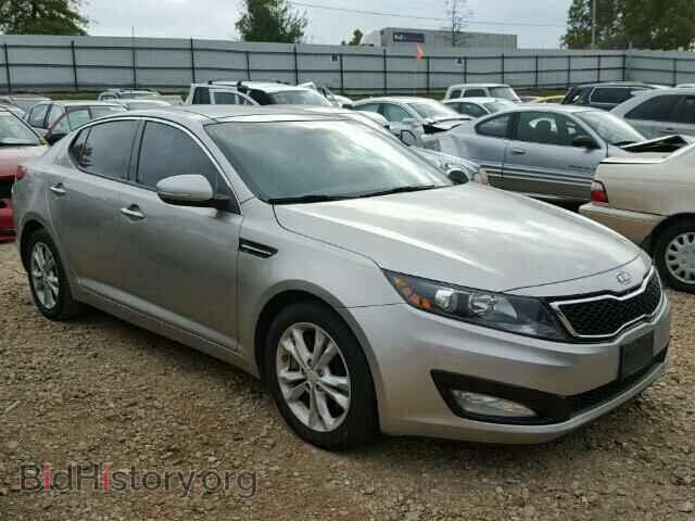 Фотография 5XXGN4A64CG069884 - KIA OPTIMA 2012