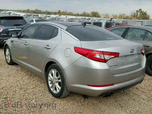2012 KIA OPTIMA - VIN: 5XXGN4A64CG069884 - Фото 3