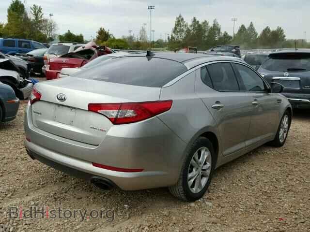 2012 KIA OPTIMA - VIN: 5XXGN4A64CG069884 - Фото 4