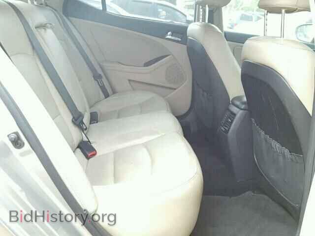 2012 KIA OPTIMA - VIN: 5XXGN4A64CG069884 - Фото 6