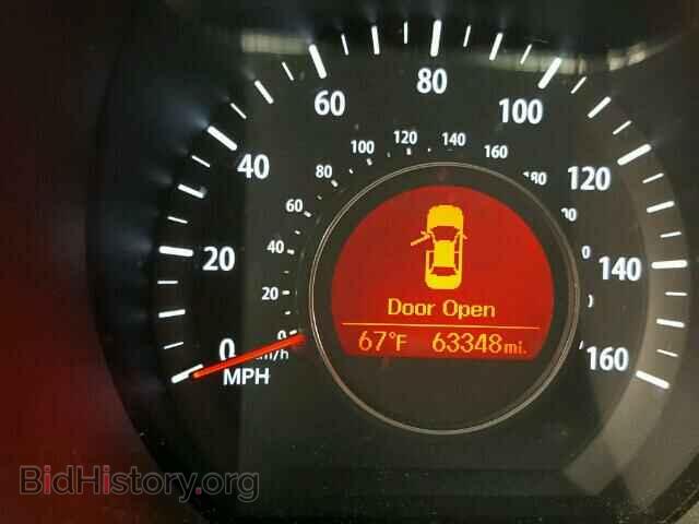 2012 KIA OPTIMA - VIN: 5XXGN4A64CG069884 - Фото 8