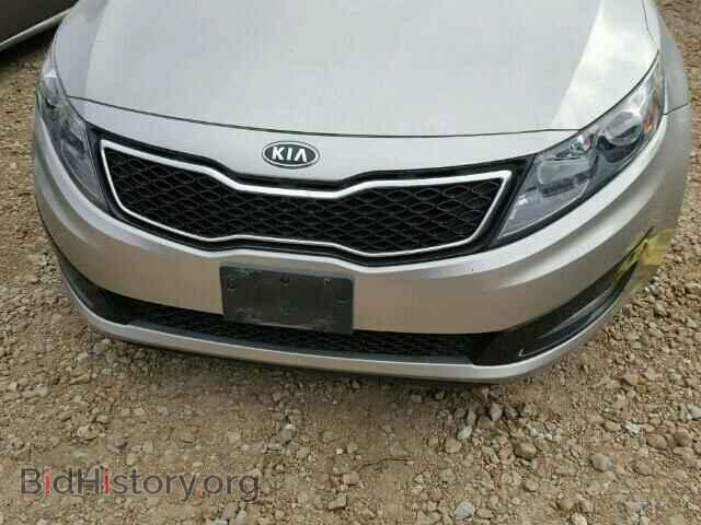 2012 KIA OPTIMA - VIN: 5XXGN4A64CG069884 - Фото 9