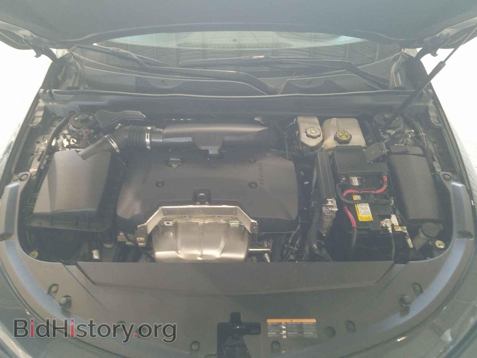 2019 CHEVROLET IMPALA - VIN: 2G11Z5SAXK9146193 - Фото 7