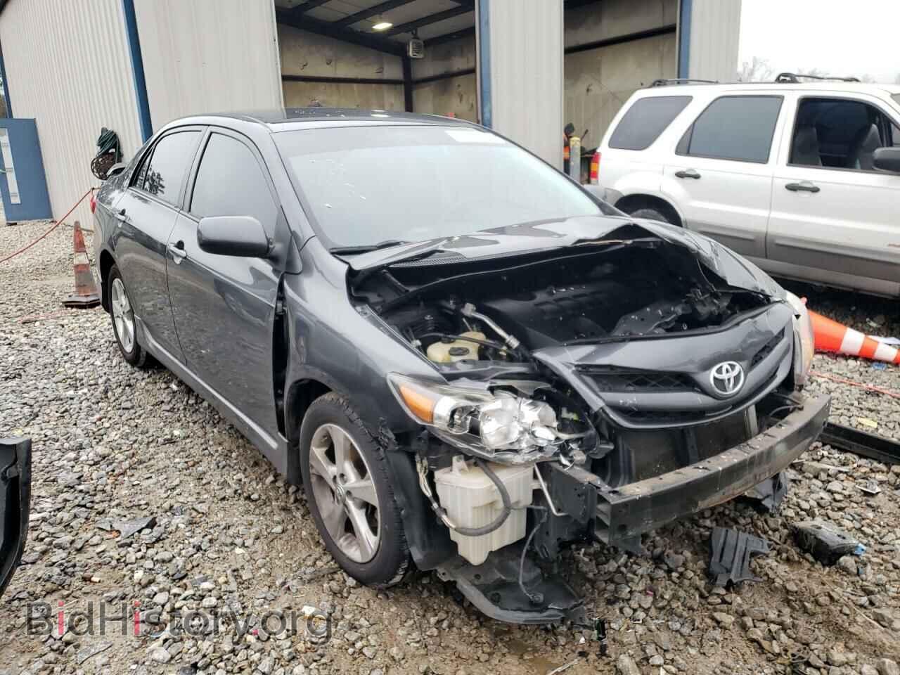 2011 TOYOTA COROLLA - VIN: 2T1BU4EEXBC720360 - Фото 4