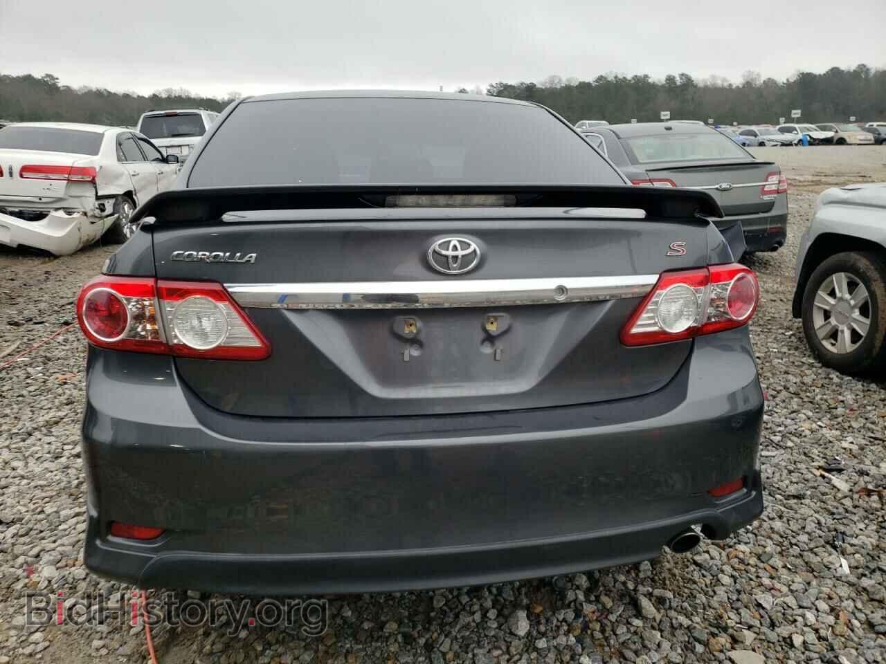 2011 TOYOTA COROLLA - VIN: 2T1BU4EEXBC720360 - Фото 6