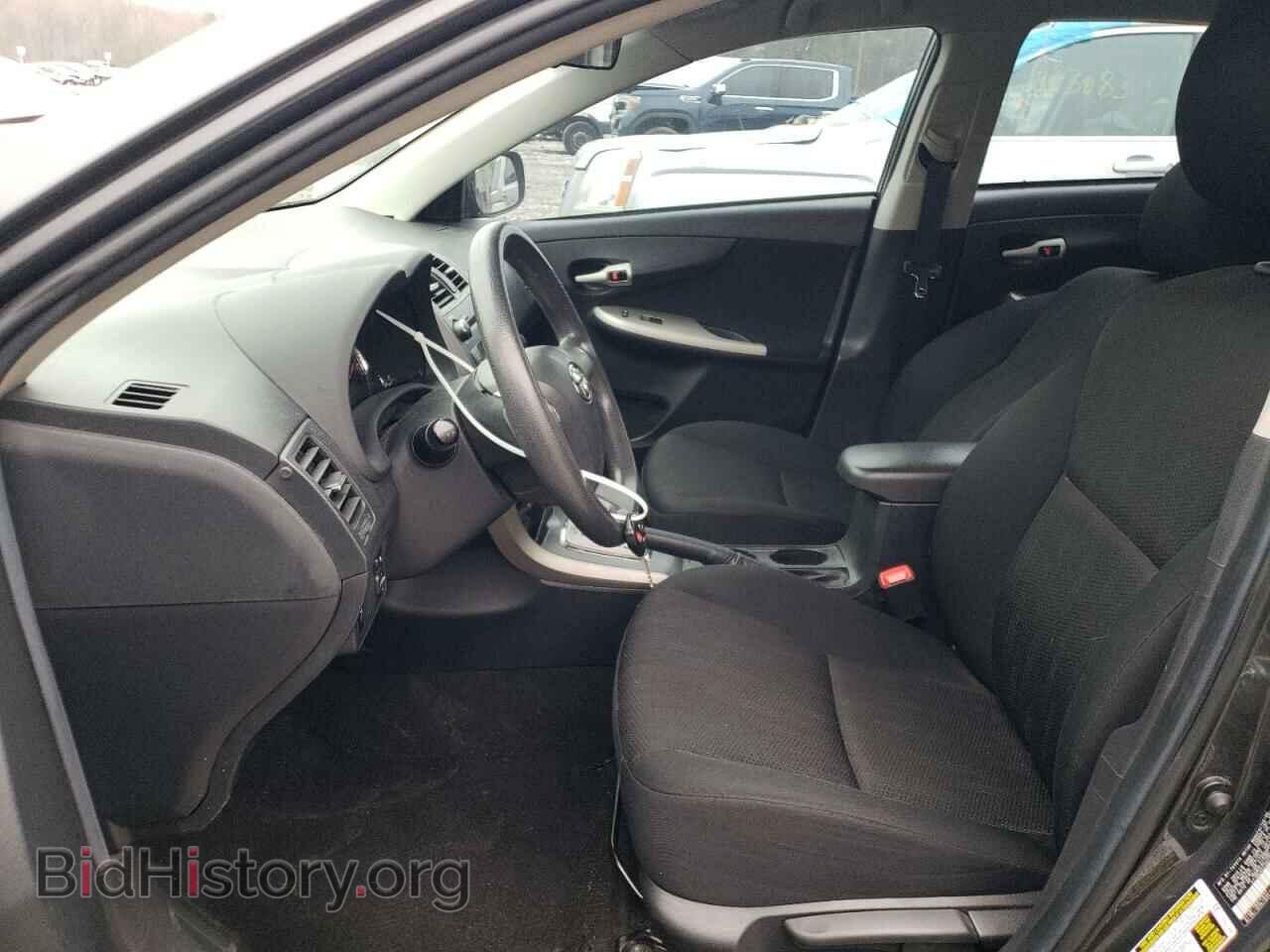 2011 TOYOTA COROLLA - VIN: 2T1BU4EEXBC720360 - Фото 7