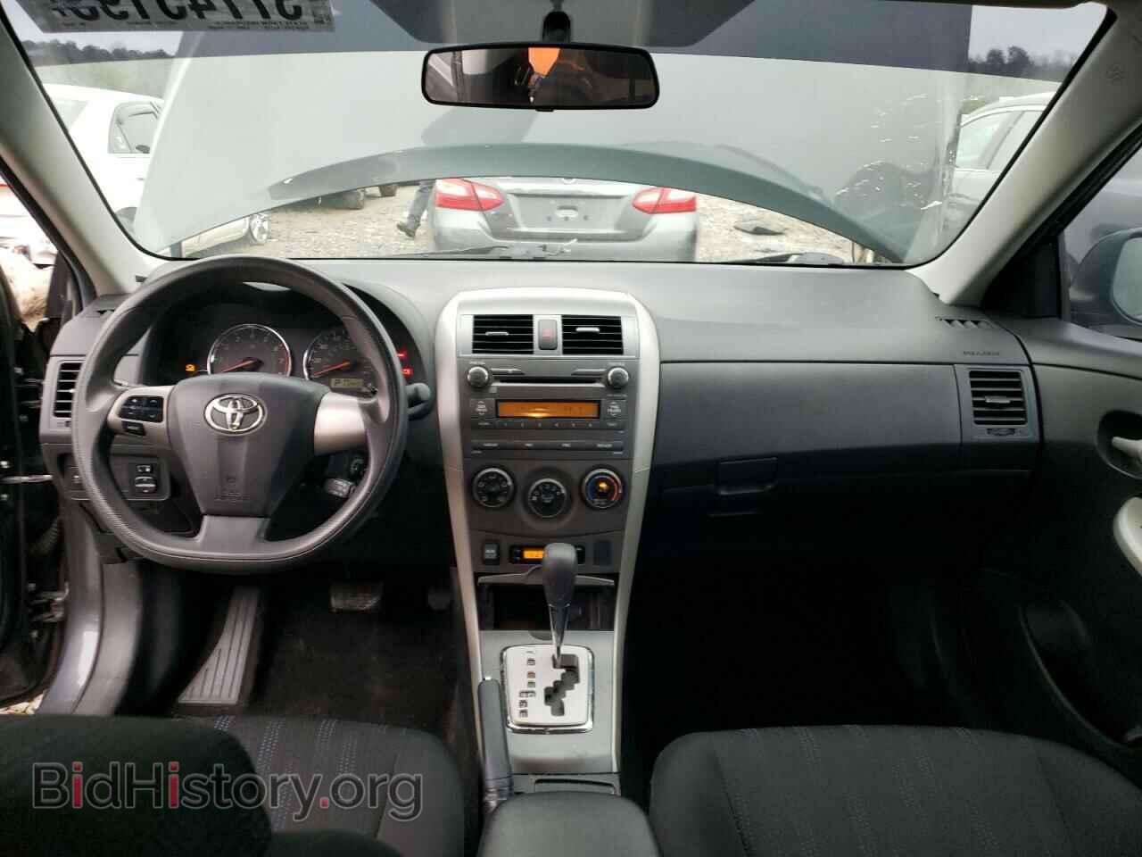 2011 TOYOTA COROLLA - VIN: 2T1BU4EEXBC720360 - Фото 8