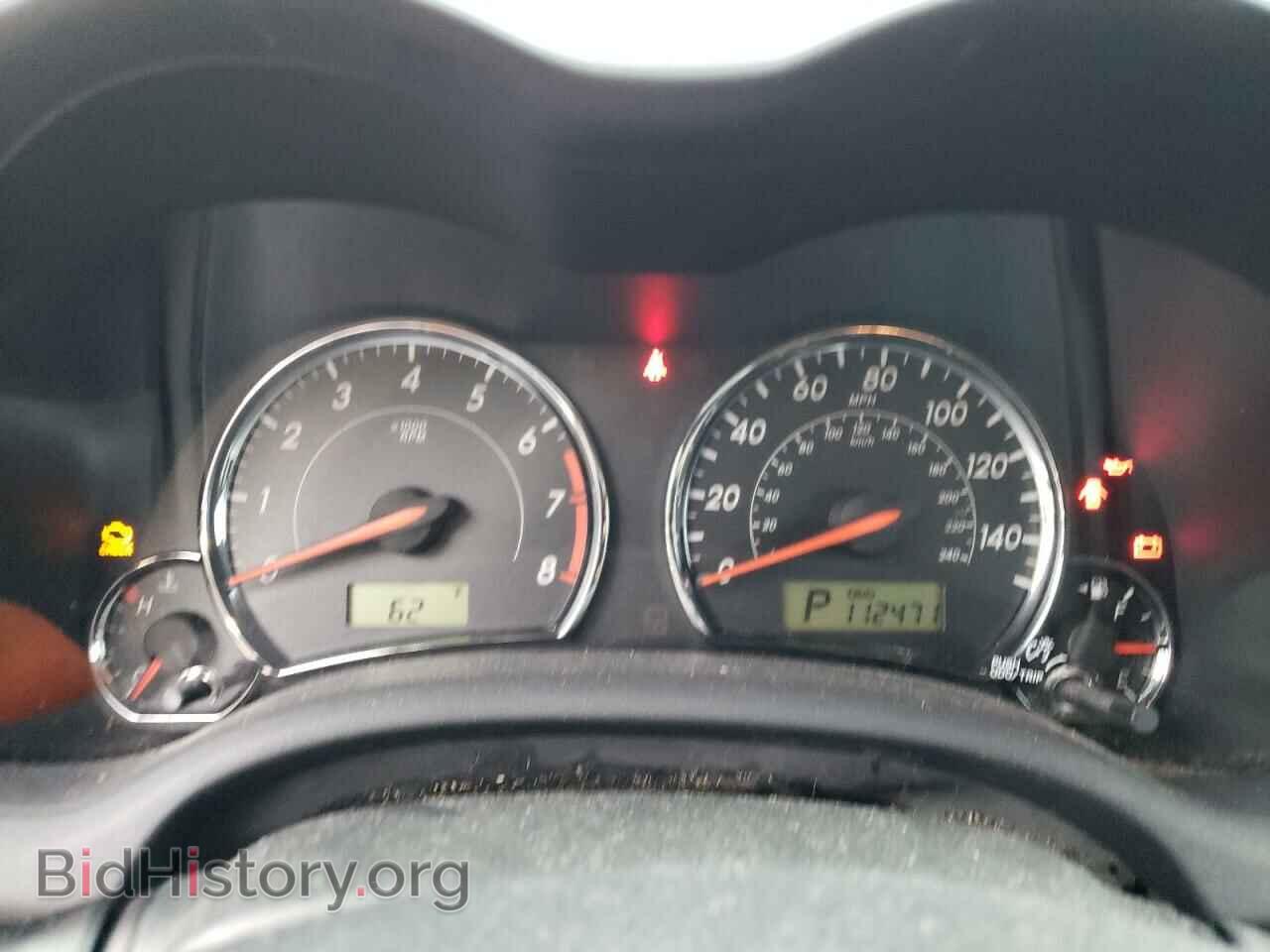 2011 TOYOTA COROLLA - VIN: 2T1BU4EEXBC720360 - Фото 9