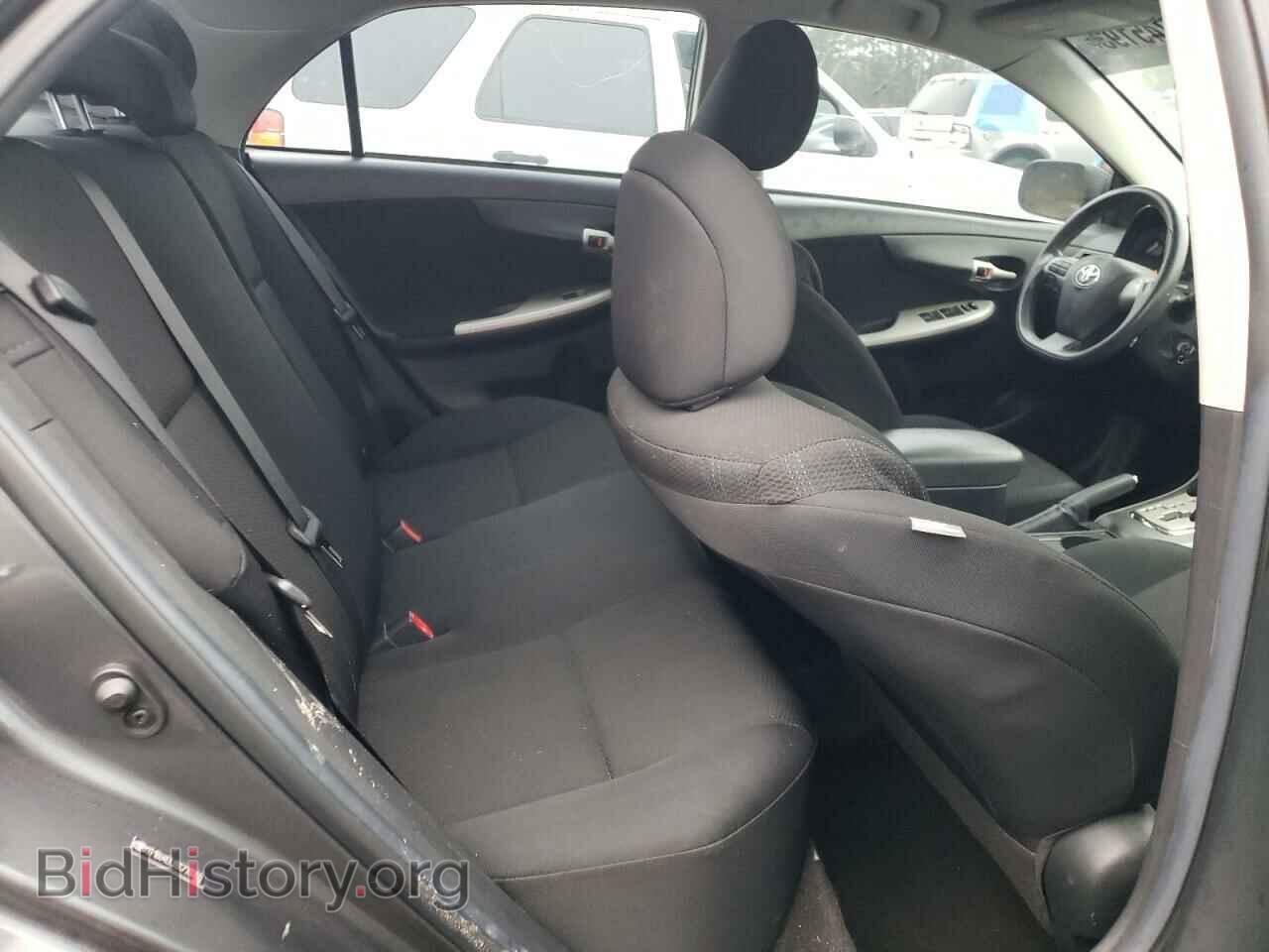 2011 TOYOTA COROLLA - VIN: 2T1BU4EEXBC720360 - Фото 10