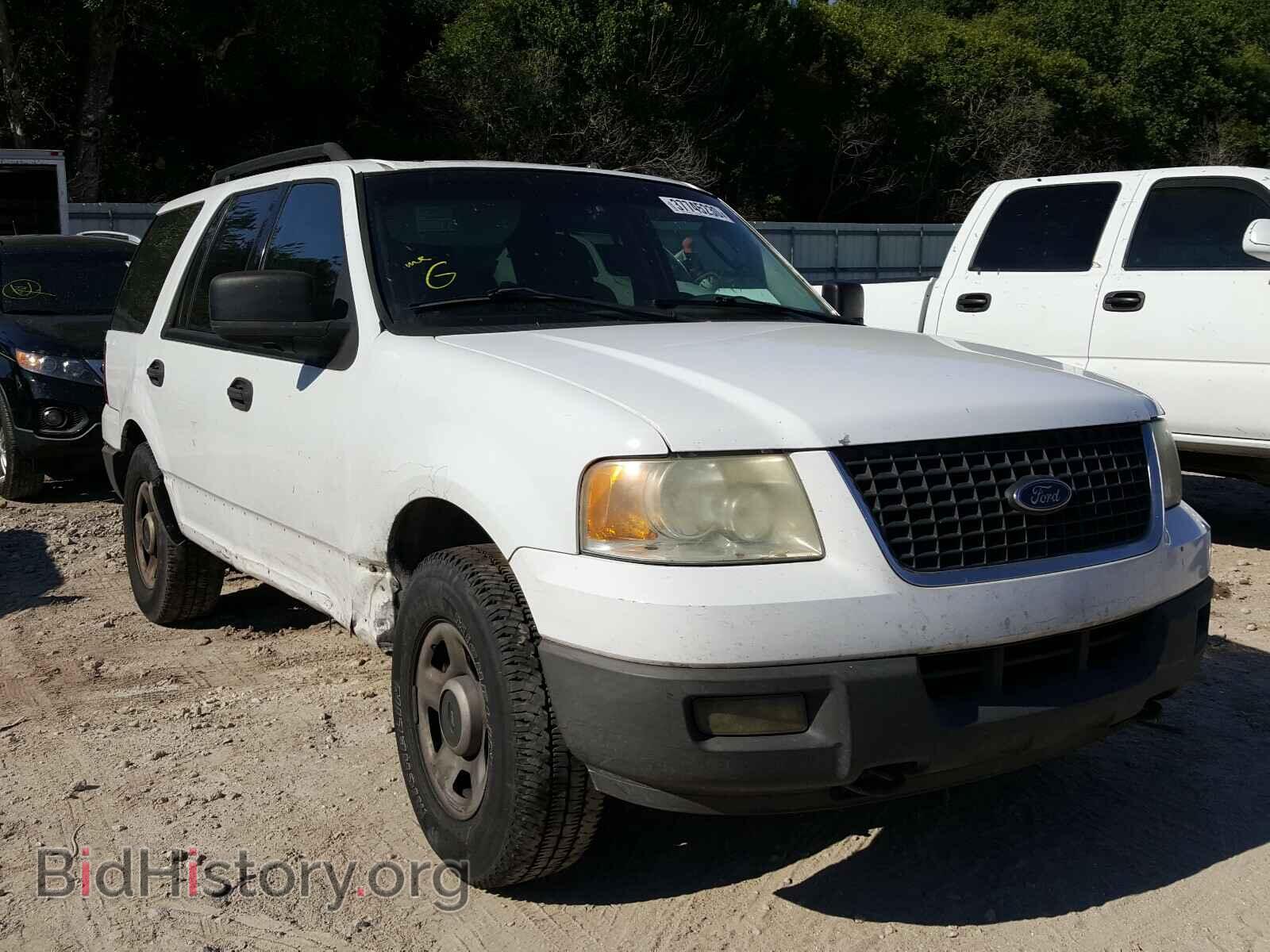 Фотография 1FMPU165X6LA42335 - FORD EXPEDITION 2006
