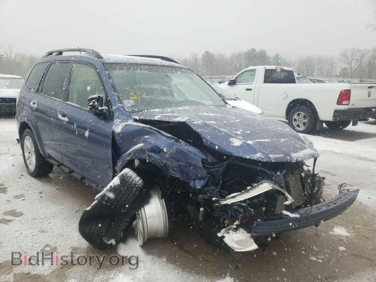 Photo JF2SHADC8BG704793 - SUBARU FORESTER 2011
